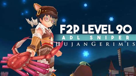 F P Level Adl Sniper Ragnarok M Eternal Love Youtube