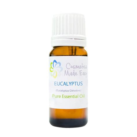 Eucalyptus Citriodora Essential Oil Eucalyptus Citriodora Cosmetics