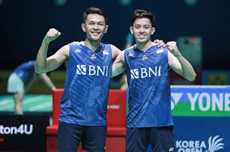 Link Live Streaming Korea Open Saksikan Perjuangan Wakil Terakhir