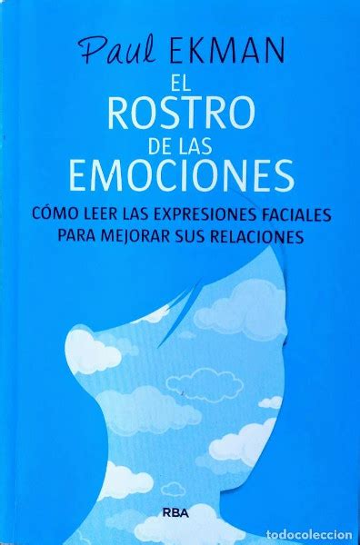 El Rostro De Las Emociones Paul Ekman Asenove