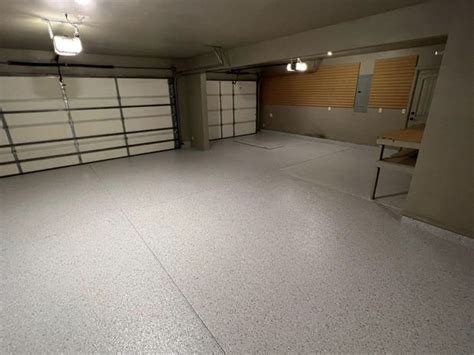 Oklahoma City Garage Floor Coating Core 9 Design