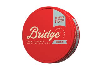 Bridge Cool Mint 15 Mg Cigar Chief