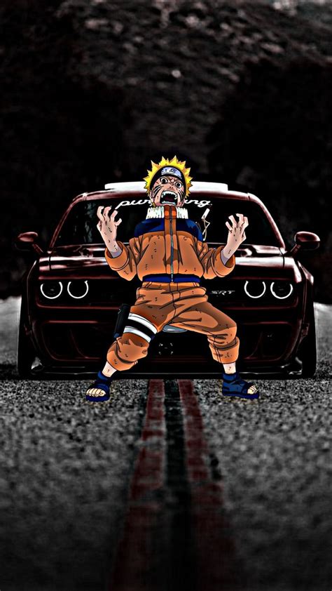 Car Anime Swag Cartoon Anime Cool Anime Backgrounds