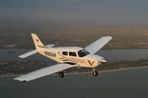 Piper Certifies And Delivers First Pilot 100i Trainer Aircraft Piper