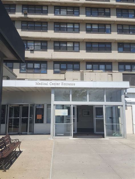 Brooklyn Campus Of The Va Ny Harbor Healthcare System 800 Poly Pl