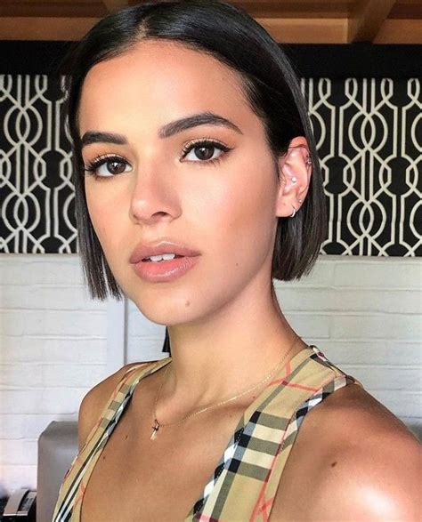 Bruna Marquezine Hair Inspiration Short Hair Styles Light Hair