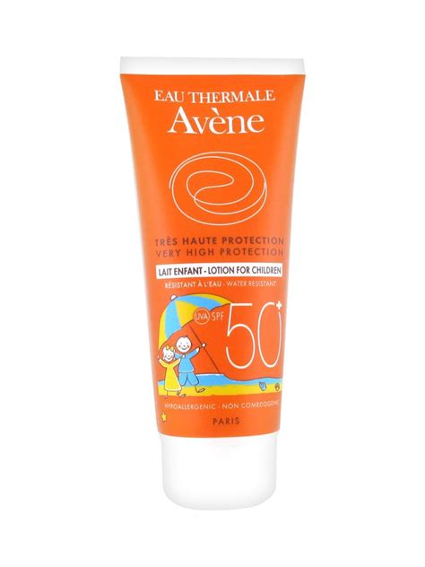 Avène Lait Enfant Spf50 100ml Illicopharma