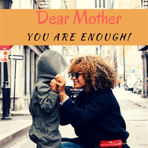 Dear Mother | Oneinspiredmum