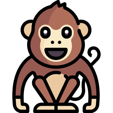 Detail Monkey Icon Png Koleksi Nomer 15