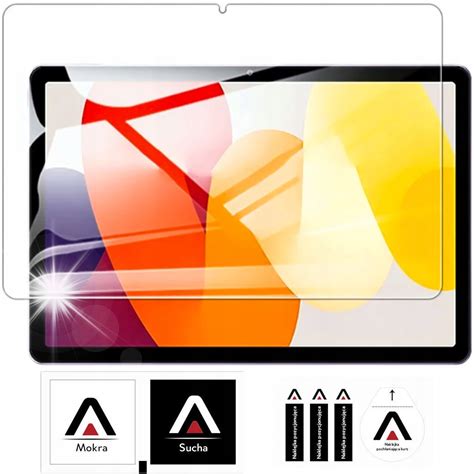 Szkło hartowane Alogy Pro Glass szybka do tabletu Xiaomi Redmi Pad SE