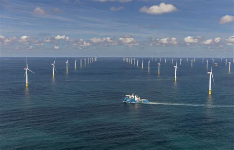 Siemens Gamesa To Supply Turbines For Largest Offshore Wind Project In