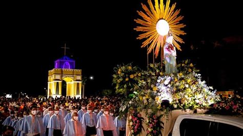 Festejo de Nossa Senhora dos Remédios de 2021 entra para a história