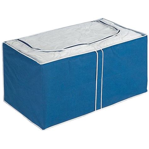 Pokrowiec na pościel ubrania Jumbobox AIR 91 x 53 x 48 cm 2 sztuki