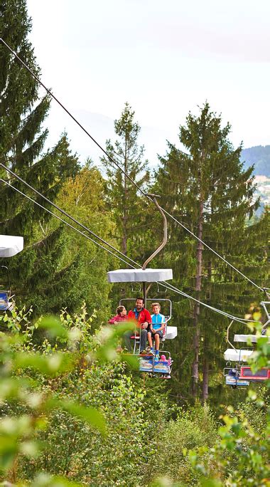 Bodenmais Silberberg Sommererlebnisse