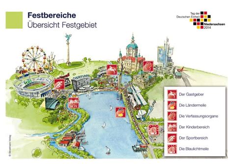 Festplan Festplan B Rgerfest Bilder Tag Der Deutschen Einheit