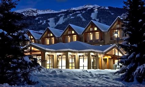 Aava Whistler Hotel in - Whistler, BC, CA | Groupon Getaways