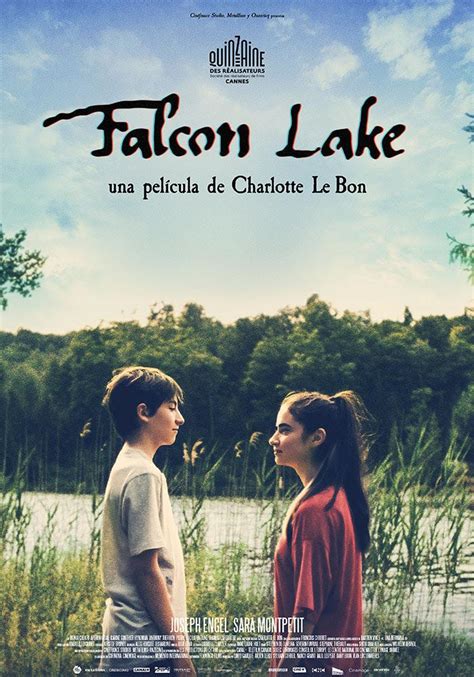 Falcon Lake De Charlotte Le Bon 2022 Unifrance