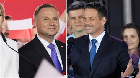 Wybory Prezydenckie Wyniki Late Poll Wzros A Przewaga Dudy Polsat News