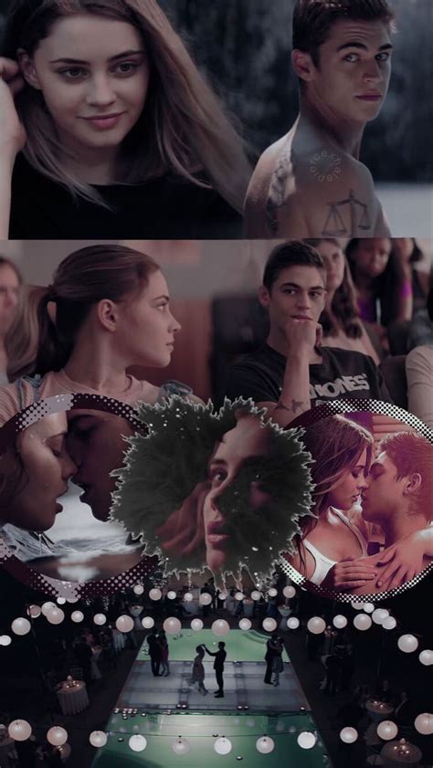 Hardin Scott Tessa Young Josephine Langford Hero After Wattpad After Movie Hessa Wallpaper