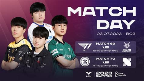 Bình Luận Tiếng Việt T1 Vs Bro Lsb Vs Drx Tuần 7 Ngày 5 Lck Mùa