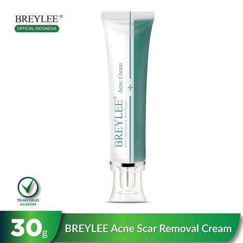 Jual Breylee Acne Serum Acne Cream Breylee Acne Treatment