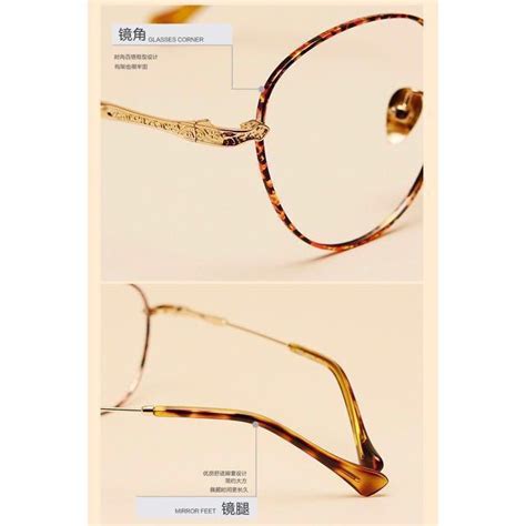 Round Tortoise Shell Gold Frames, Women's Fashion, Watches ...