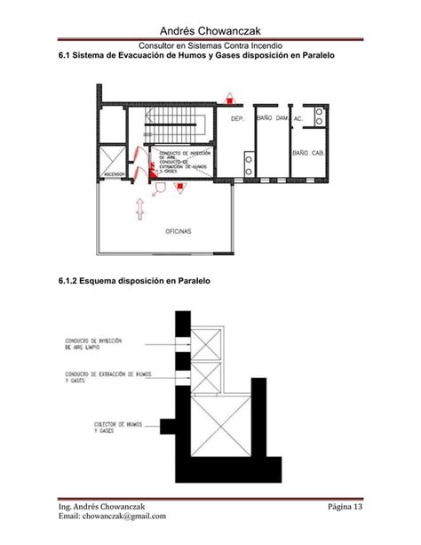 Sistema De Evacuaci N De Humos Y Gases Pdf