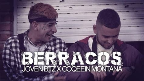 Coqe In Montana Berracos Lyrics Genius Lyrics