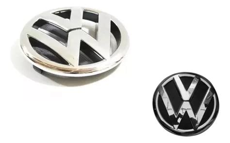 Emblema Parrilla Y Cajuela Volkswagen Jetta Mk6 Gli 11 Al 14 Envío gratis