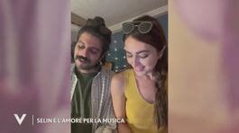 Selin Genc E Aras Senol L Intervista Integrale Verissimo Video