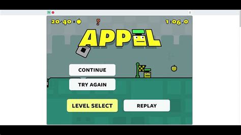 The Most Easy To The Most Hardest Level On Appel Youtube