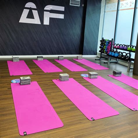 Anytime Fitness Tooting Home