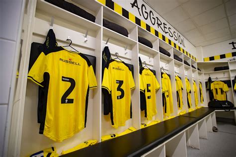 2023 24 Squad Numbers Confirmed News Burton Albion