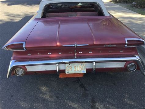 1960 Oldsmobile convertible 88 / chevy impala - Classic Oldsmobile Eighty-Eight 1960 for sale