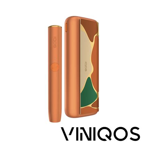 Iqos Iluma Prime Oasis Limited Edition Viniqos