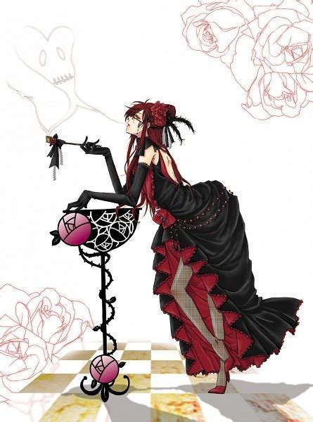 Grell Sutcliff♥ - Grell Sutcliffe Fan Art (18674280) - Fanpop