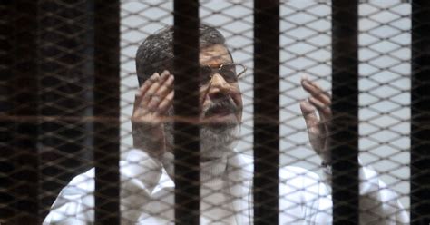 Egypt Ex President Mohammed Morsi Jailed For 20 Years