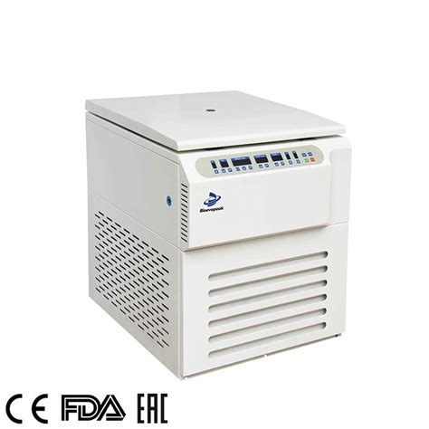 Refrigerated Centrifuge Low Speed Cfgr Y Bioevopeak