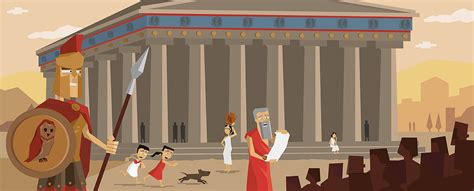 Bbc Bitesize Who Were The Ancient Greeks