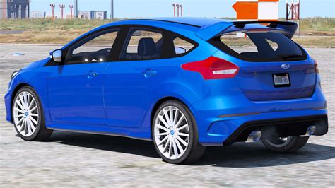 Ford Focus Gta V Ford Focus Review