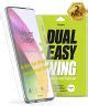 Ringke Dual Easy Wing Oneplus Screenprotector Duo Pack Gsmpunt Nl