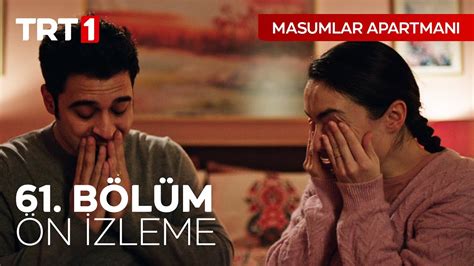 Masumlar Apartmanı 61 Bölüm Ön İzleme YouTube