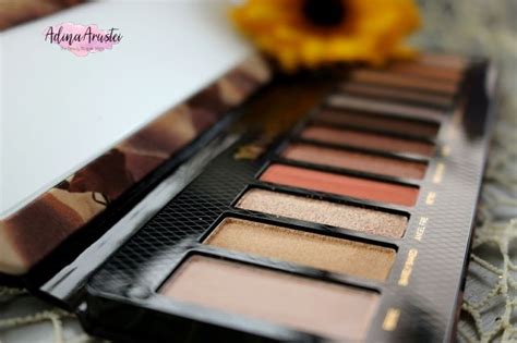 Ce E Mai Mi To Dec T Paleta Naked Paleta Naked Reloaded Adinaarustei Ro