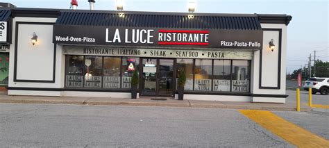 Gallery La Luce Ristorante Italian Restaurant North York Toronto