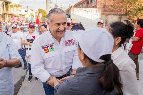 Morena Tumba La Candidatura De Adri N Oseguera Faro Informa