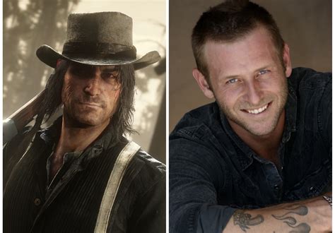 Red Dead Redemption 2 cast: Meet the voice actors…