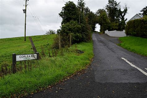 Corlea Road Corlea Kenneth Allen Cc By Sa Geograph Ireland