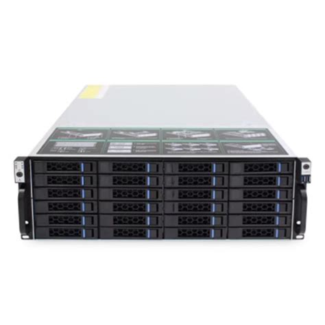 Jual 24 36 Disk Chassis 6GB12GB Server Assembled To Install 2U4U Rack Hot Swappable NAS Storage