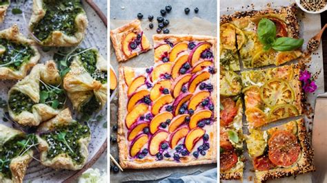 30 Easy Vegan Puff Pastry Recipes Sweet And Savory The Green Loot