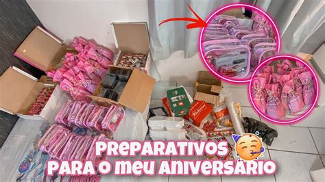 Preparativos Para O Meu Anivers Rio Cowgirl Montando Lembrancinhas